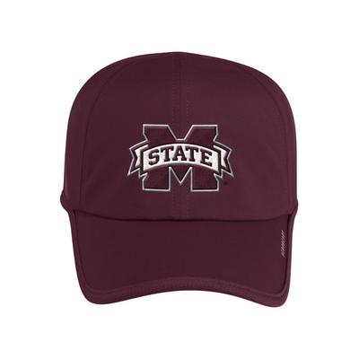 Mississippi State Adidas Superlight Runners Adjustable Hat