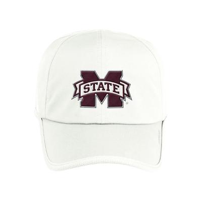 Mississippi State Adidas Superlight Runners Adjustable Hat