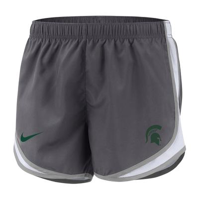 Michigan State Women's Nike Tempo Shorts