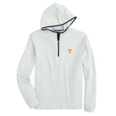 Tennessee Southern Tide Scuttle Performance 1/4 Zip Pullover