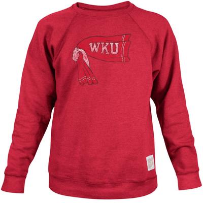 Western Kentucky Vault RH Towel Softee Crew